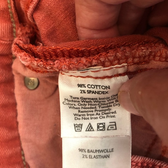 Eddie Bauer relaxed Jeans sz18 - Picture 3 of 4